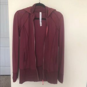 Lululemon Daily Practice Jacket